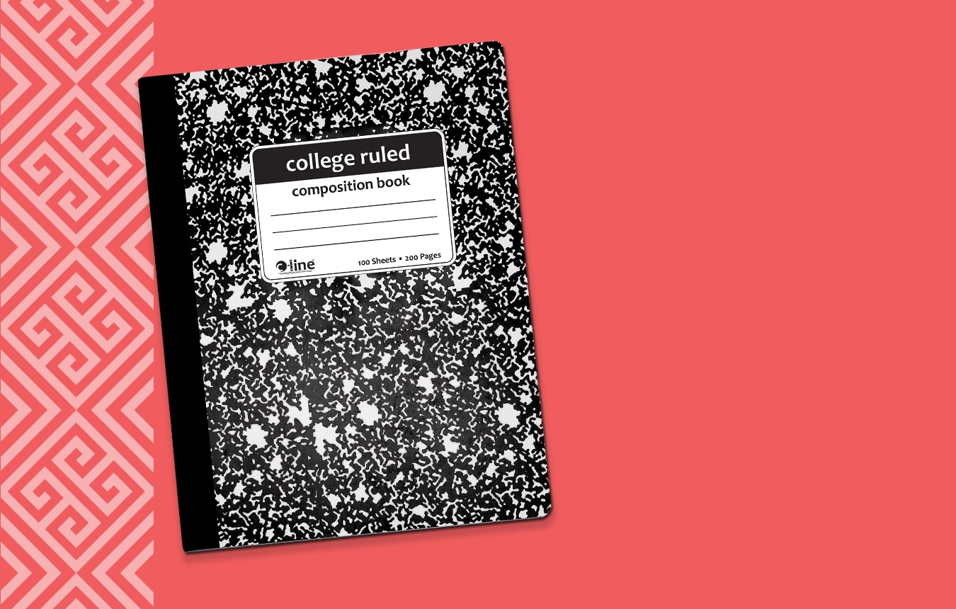 Composition Books