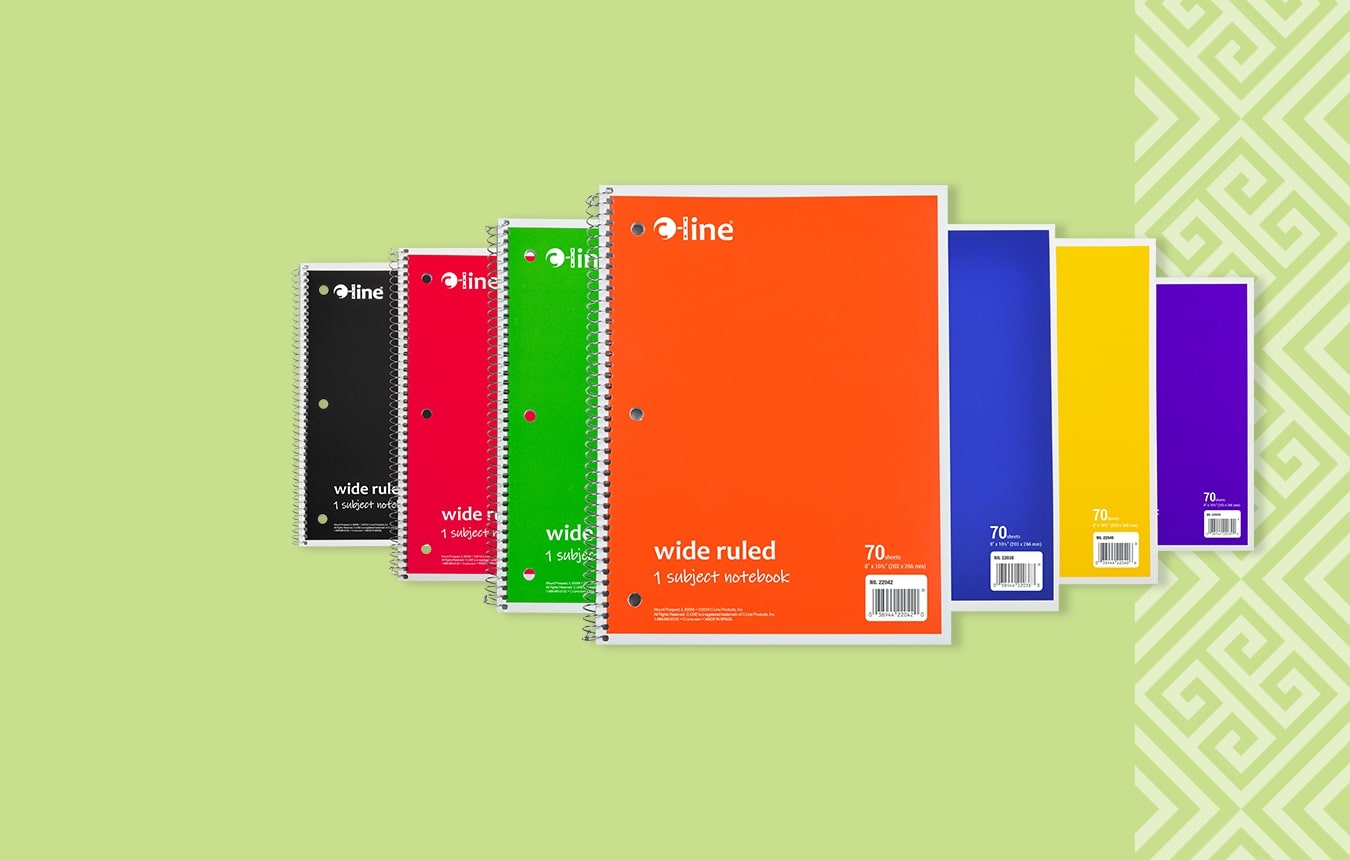 Notebooks