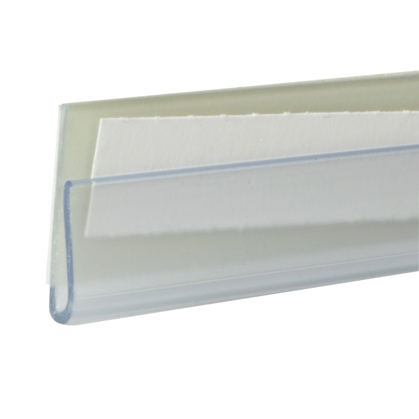 Shelf Labeling Strips, 4 x 7/8, 10/PK - 87447 - C-Line Products