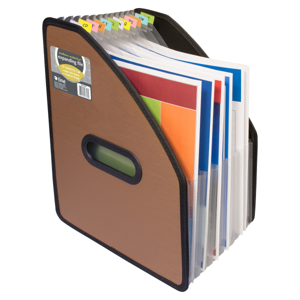C-Line Letter Expanding File - 8 1/2 C-Line Letter Expanding File - 8 1/2