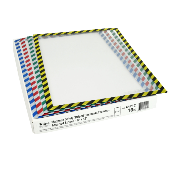 C-Line Magnetic Shop Ticket Holder - 9 C-Line Magnetic Shop Ticket Holder - 9