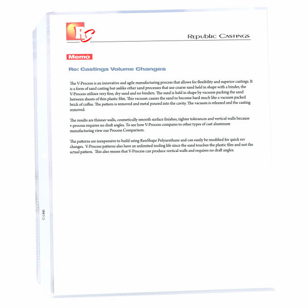 Standard Weight Poly Sheet Protector, 100/BX - 62027 - C Standard Weight Poly Sheet Protector, 100/BX - 62027 - C