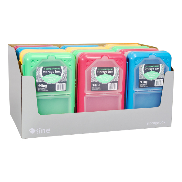 household storage boxes
