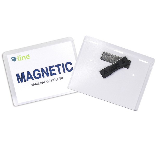 Magnetic 4" x 6" Photo Sleeve Insert Picture Reusable Holder NEW 