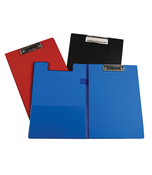 Clipboard Folder, Assorted, 1/EA, 30600