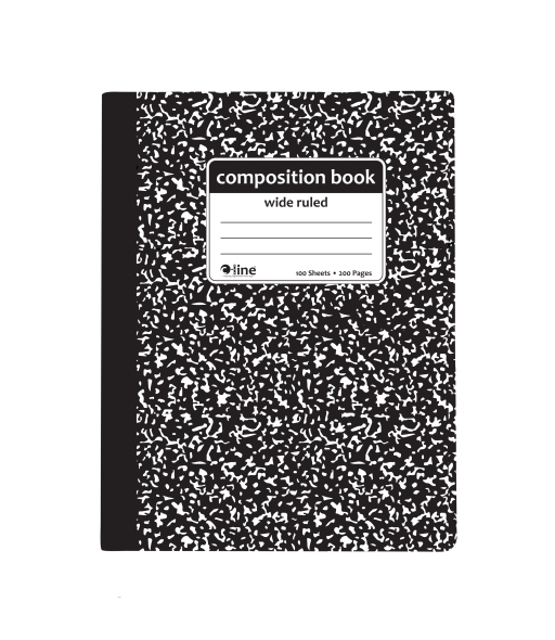 Composition Books | C-Line Products