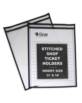 美品　パナソニック　クーガ　No.7 『RD-9801チューナー用クリスタル』付 Shop ticket holders, Stitched, 6 x 9, 25/BX - 46069 - C-Line