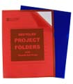 Colored Project Folders