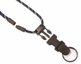 C-Line's breakaway lanyards ensures safety in any industrial environment