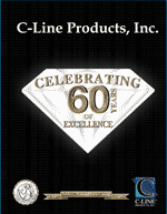C-Line Products Catalog Cover