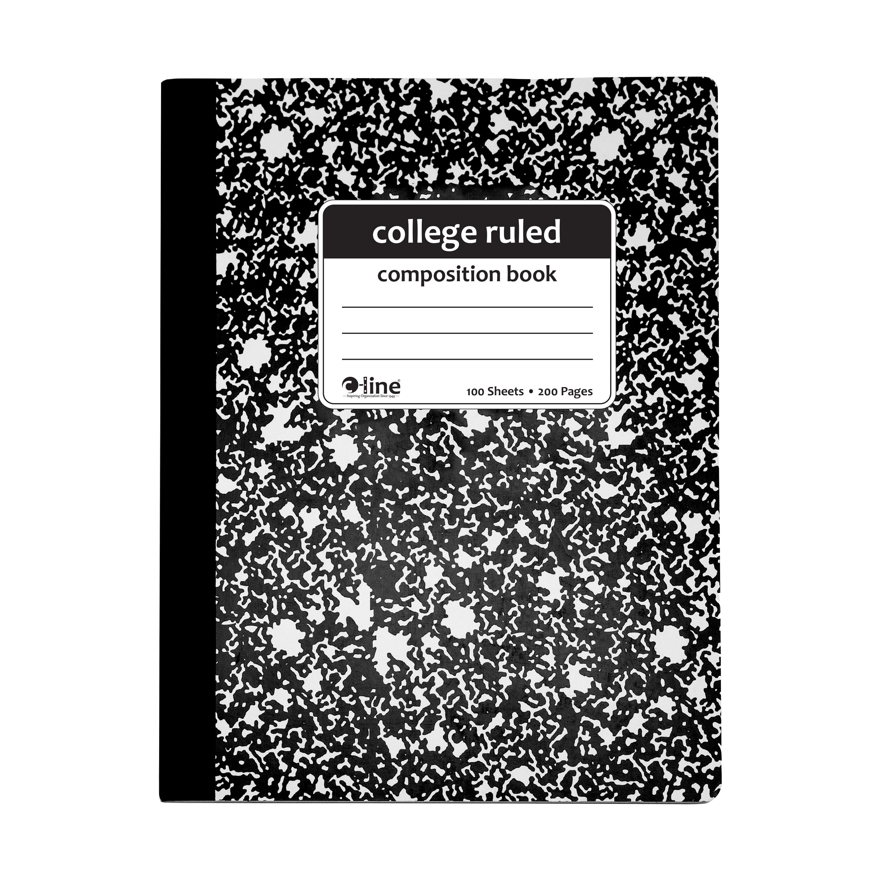 Compositon Notebook