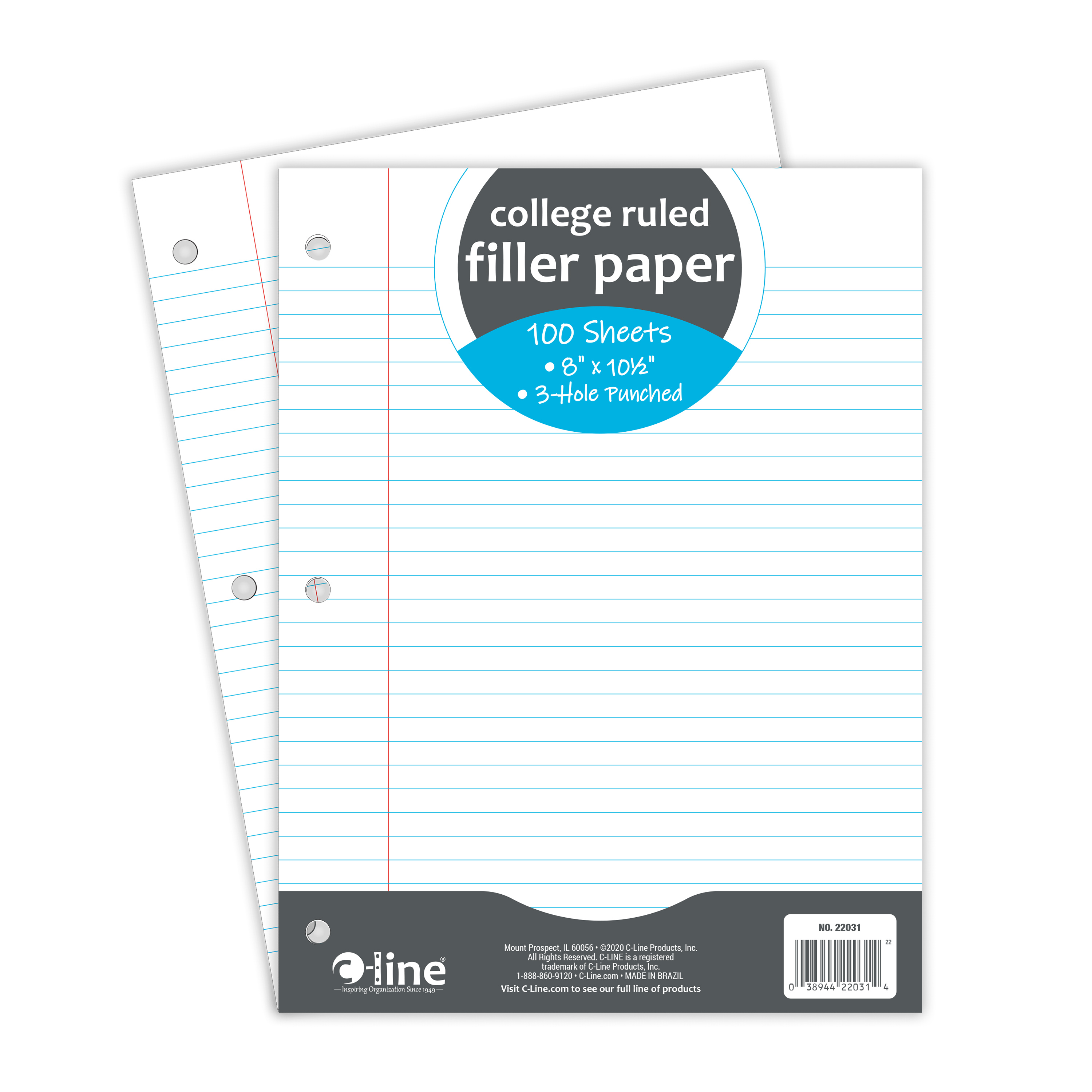 Filler Paper